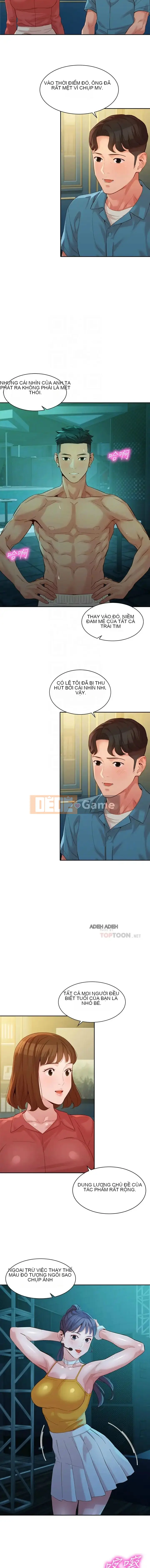 Bức ảnh nữ thần Chương 1-60