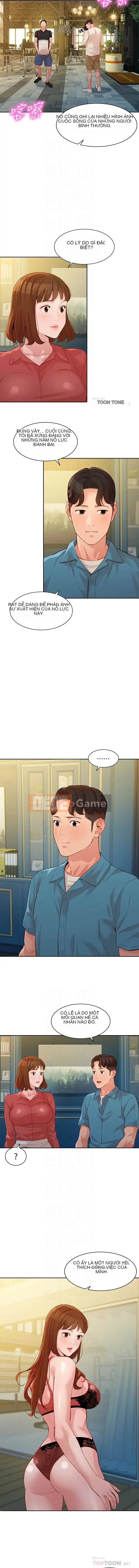 Bức ảnh nữ thần Chương 1-60