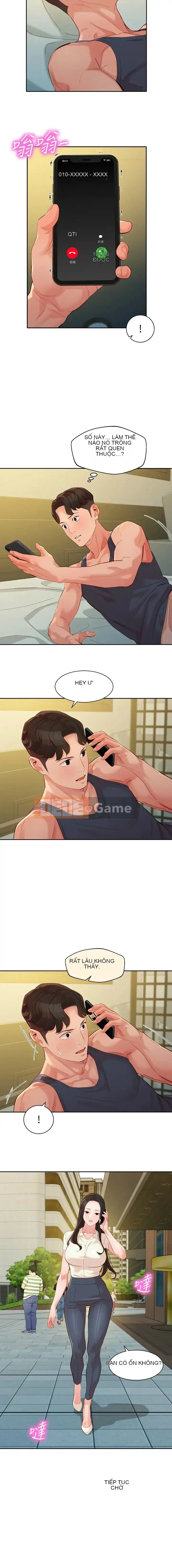 Bức ảnh nữ thần Chương 1-60