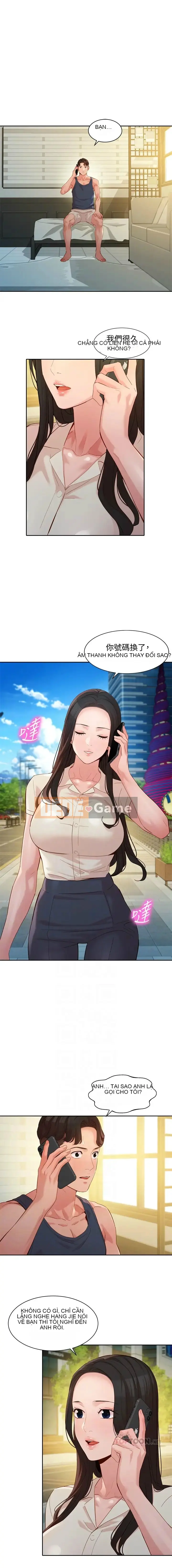 Bức ảnh nữ thần Chương 1-60