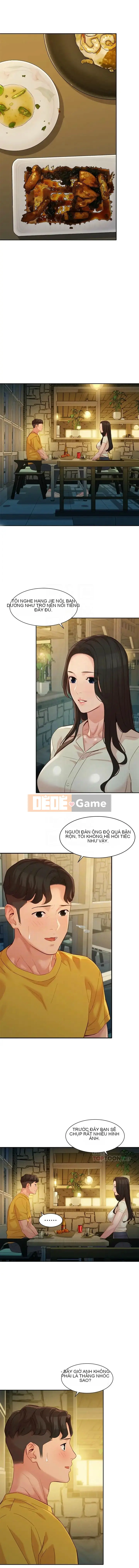 Bức ảnh nữ thần Chương 1-60