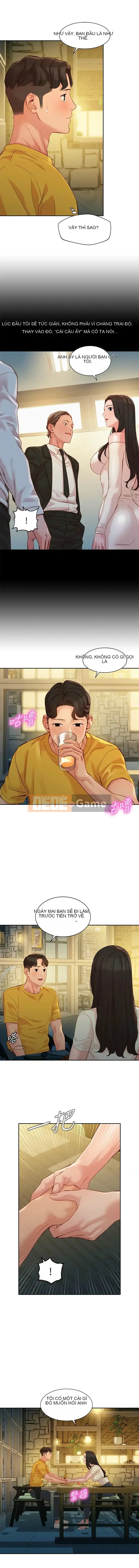 Bức ảnh nữ thần Chương 1-60