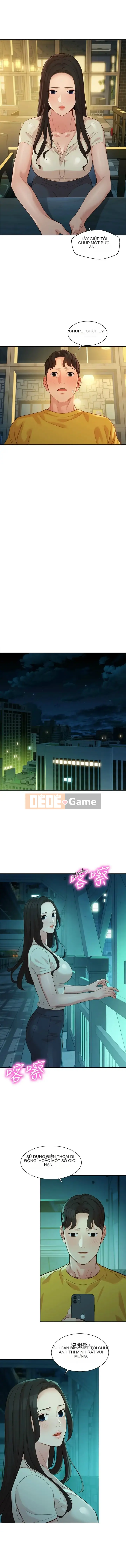 Bức ảnh nữ thần Chương 1-60