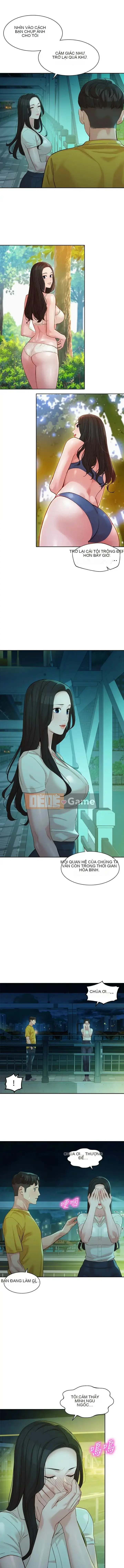 Bức ảnh nữ thần Chương 1-60