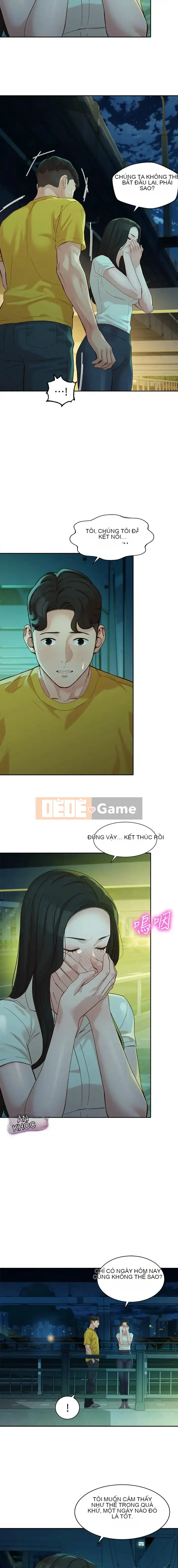 Bức ảnh nữ thần Chương 1-60