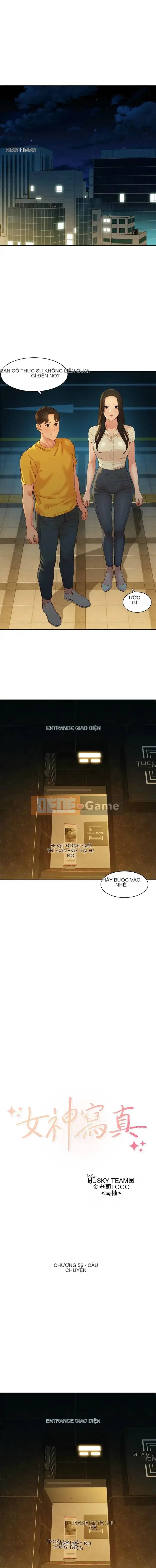 Bức ảnh nữ thần Chương 1-60