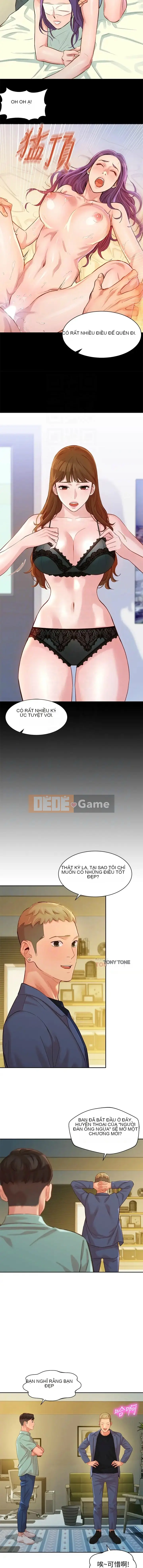 Bức ảnh nữ thần Chương 1-60