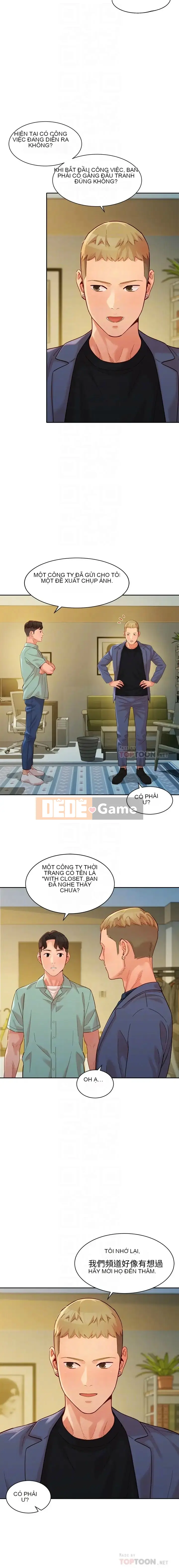 Bức ảnh nữ thần Chương 1-60