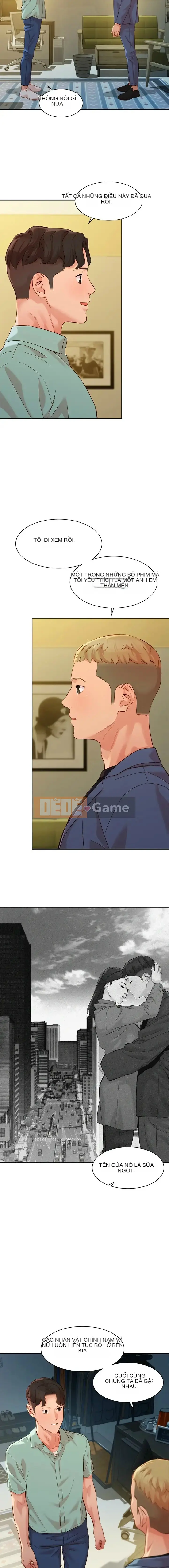 Bức ảnh nữ thần Chương 1-60