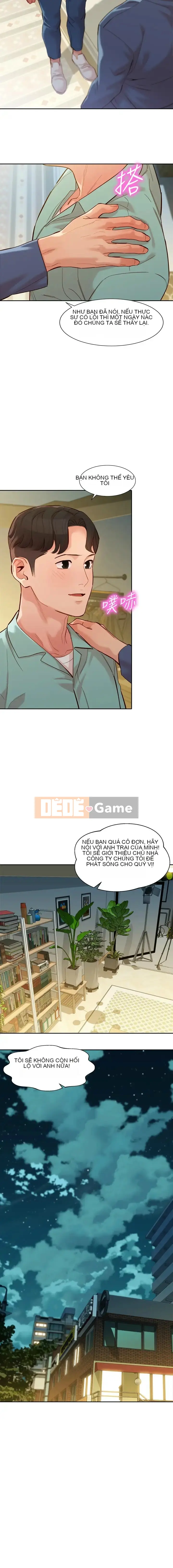 Bức ảnh nữ thần Chương 1-60