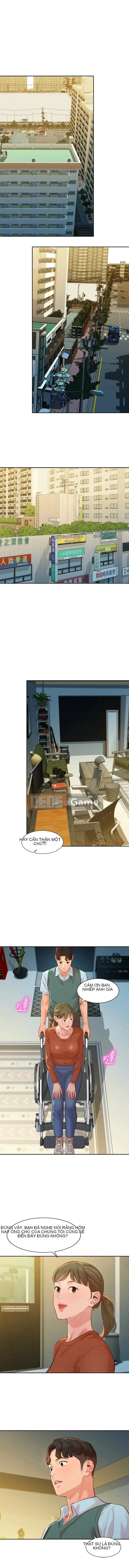 Bức ảnh nữ thần Chương 1-60