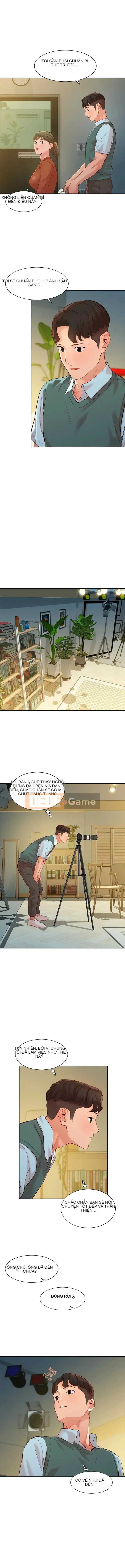 Bức ảnh nữ thần Chương 1-60