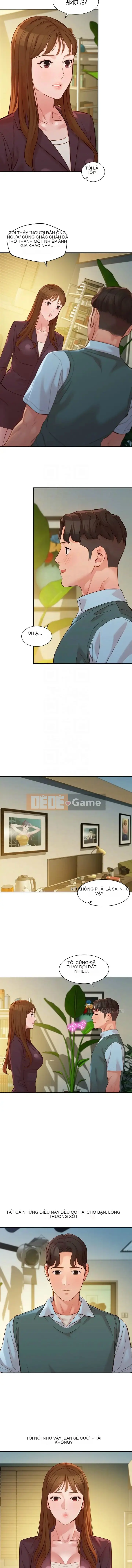 Bức ảnh nữ thần Chương 1-60