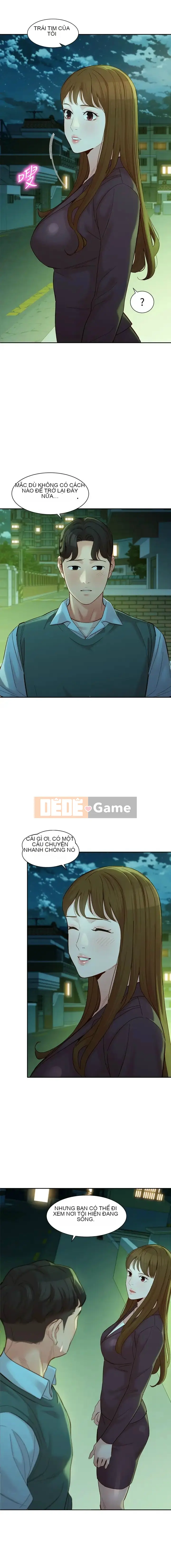 Bức ảnh nữ thần Chương 1-60