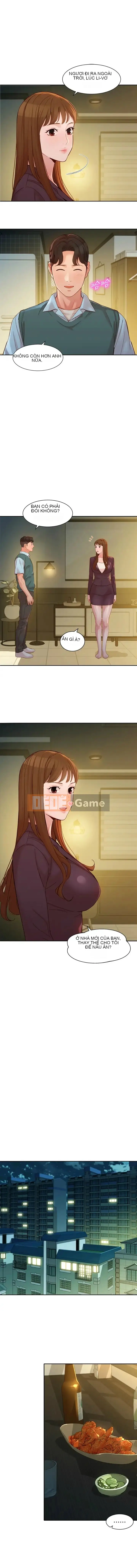 Bức ảnh nữ thần Chương 1-60