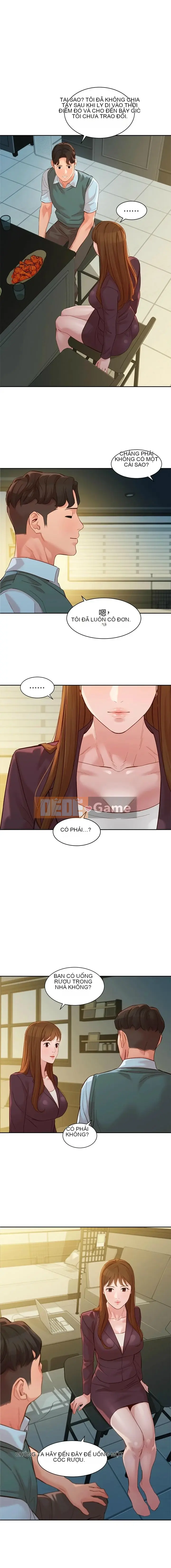 Bức ảnh nữ thần Chương 1-60