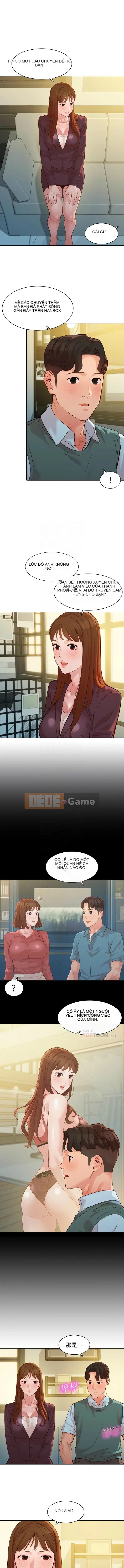 Bức ảnh nữ thần Chương 1-60