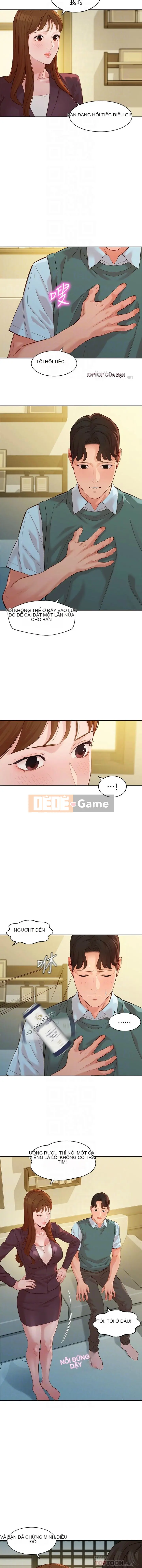 Bức ảnh nữ thần Chương 1-60