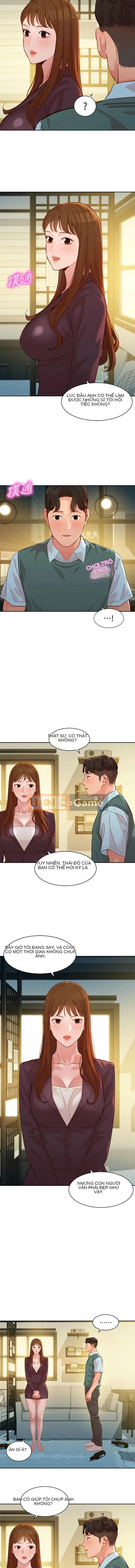 Bức ảnh nữ thần Chương 1-60