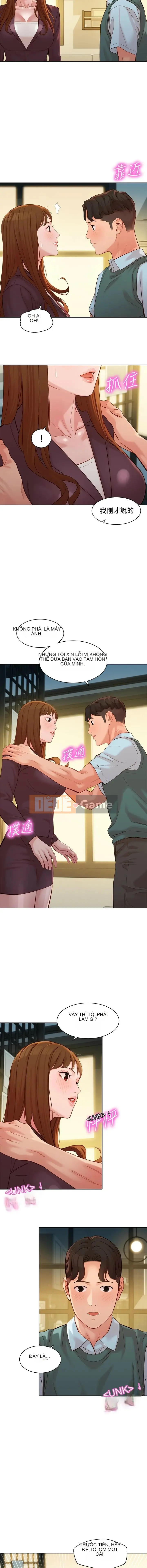 Bức ảnh nữ thần Chương 1-60