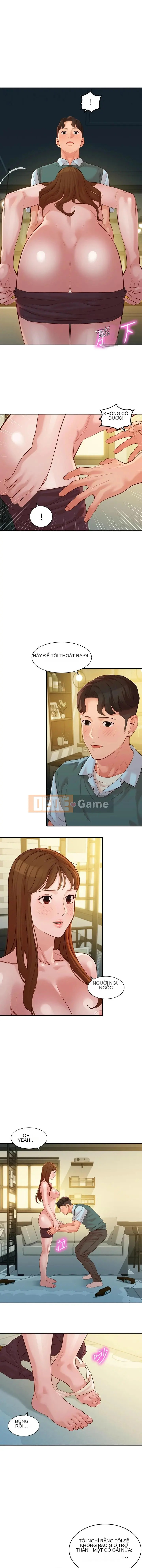 Bức ảnh nữ thần Chương 1-60