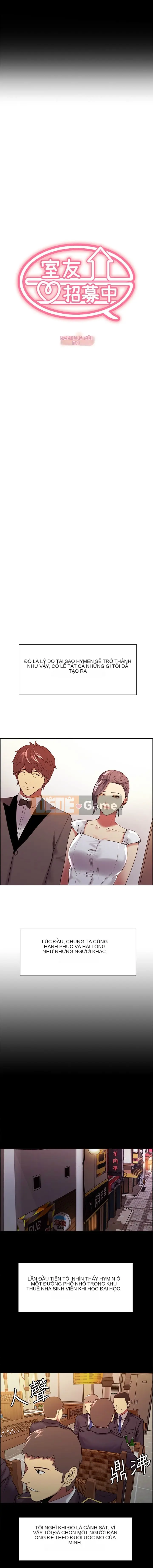 Tuyển dụng bạn cùng phòng Chương 1-75