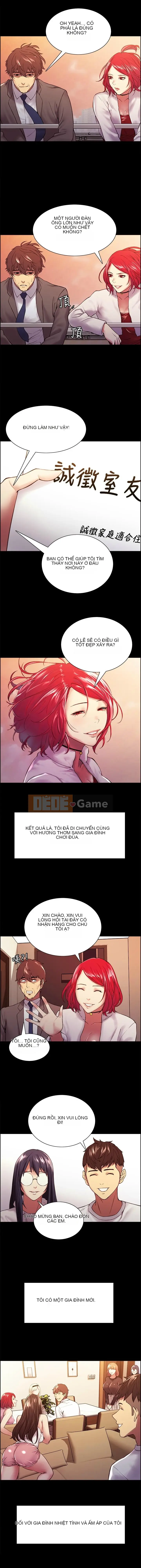 Tuyển dụng bạn cùng phòng Chương 1-75