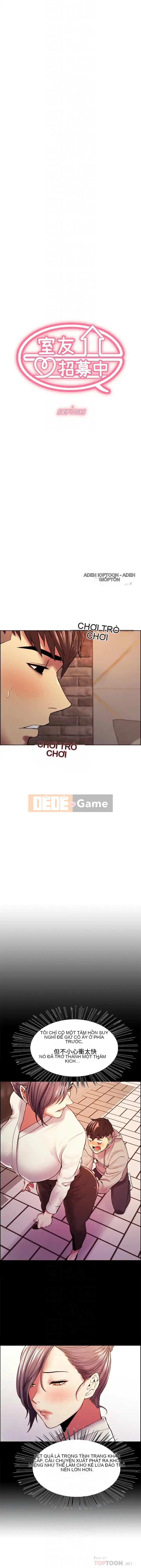 Tuyển dụng bạn cùng phòng Chương 1-75