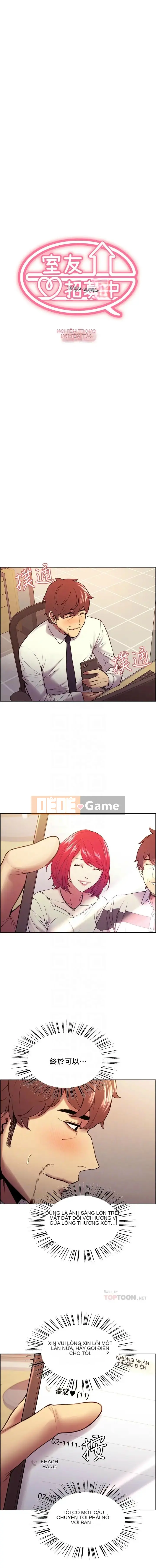 Tuyển dụng bạn cùng phòng Chương 1-75