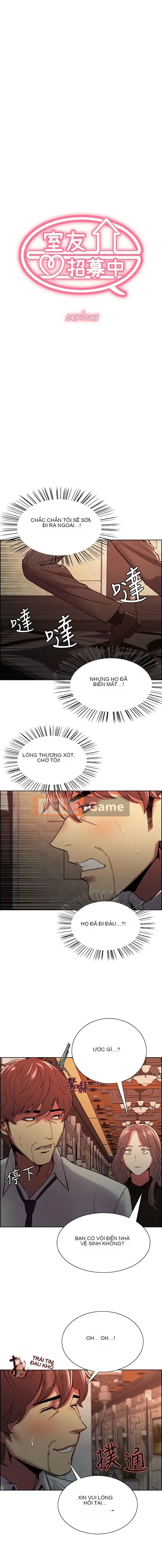 Tuyển dụng bạn cùng phòng Chương 1-75