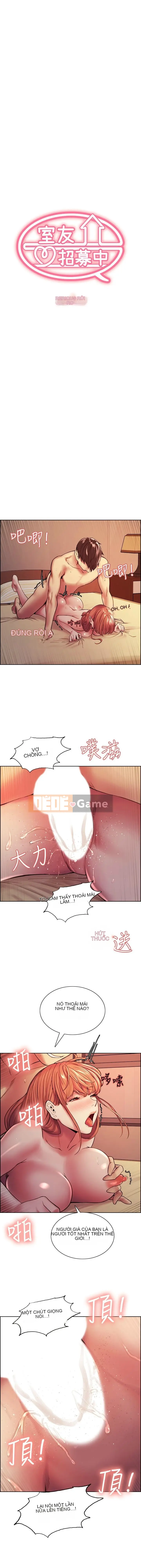 Tuyển dụng bạn cùng phòng Chương 1-75