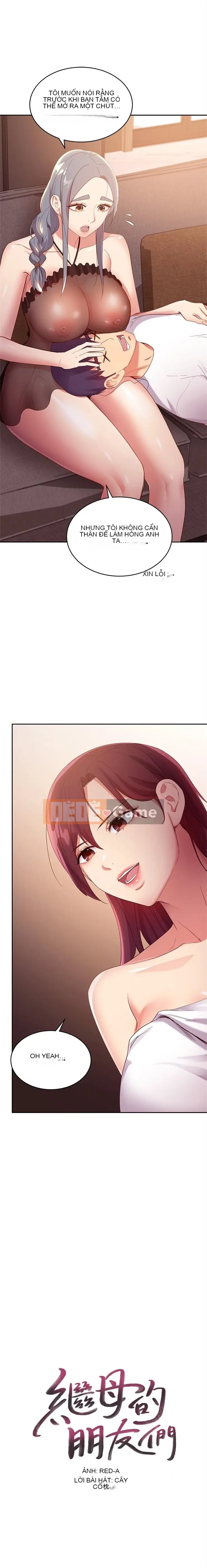 Mẹ kế bạn bè Chương 1-147