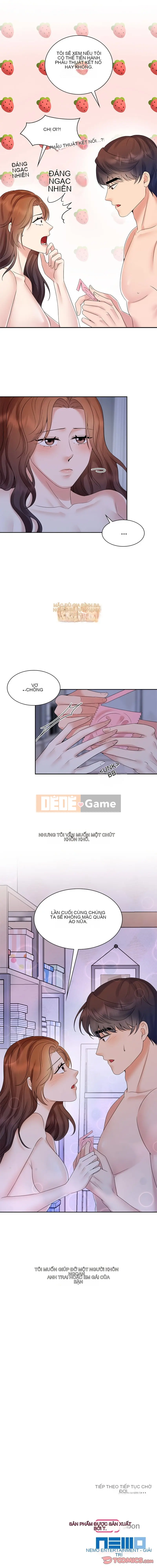 Điên cuồng đi lấy chồng Chương 38-39