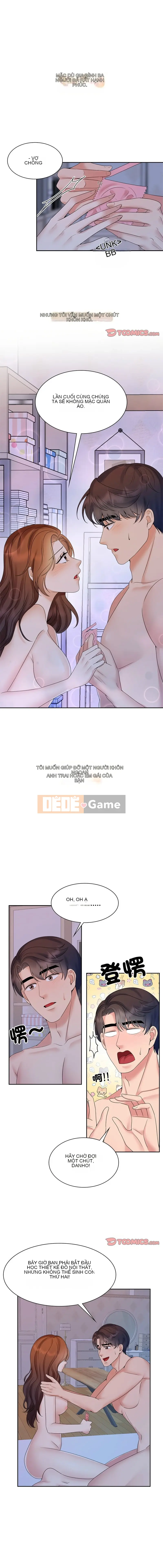 Điên cuồng đi lấy chồng Chương 38-39