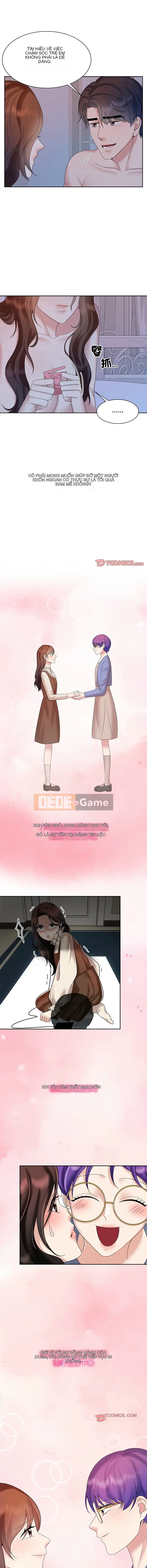 Điên cuồng đi lấy chồng Chương 38-39