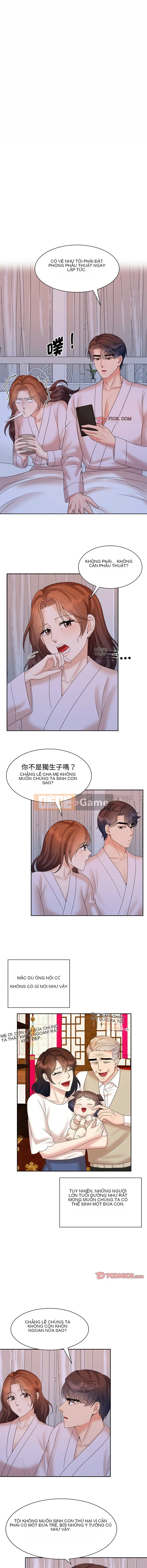 Điên cuồng đi lấy chồng Chương 38-39