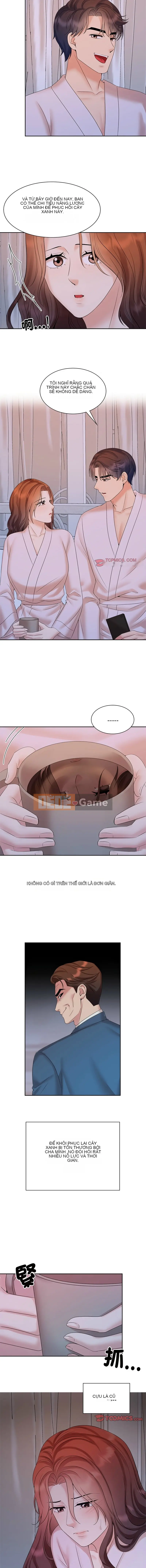 Điên cuồng đi lấy chồng Chương 38-39