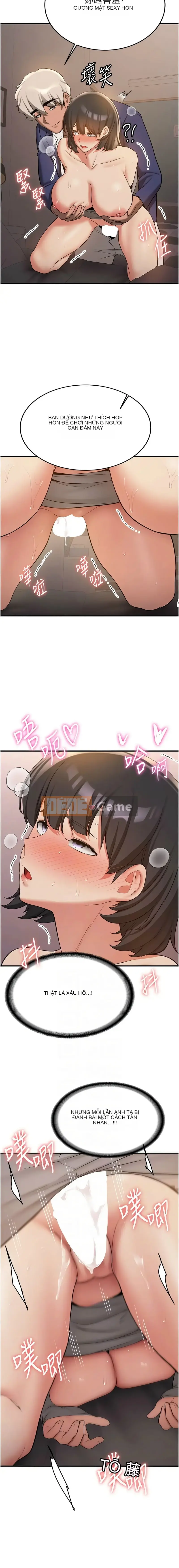 Một khóa học cấp tốc về việc cướp bạn gái của bạn Chương 54-55