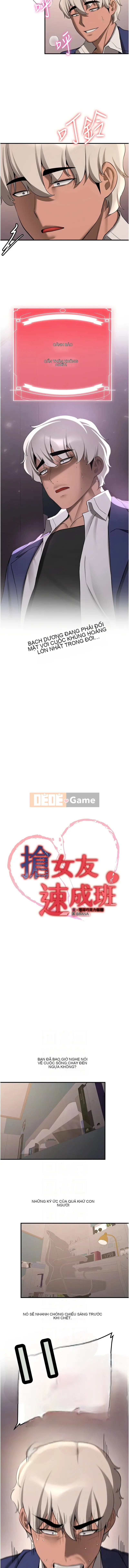 Một khóa học cấp tốc về việc cướp bạn gái của bạn Chương 54-55