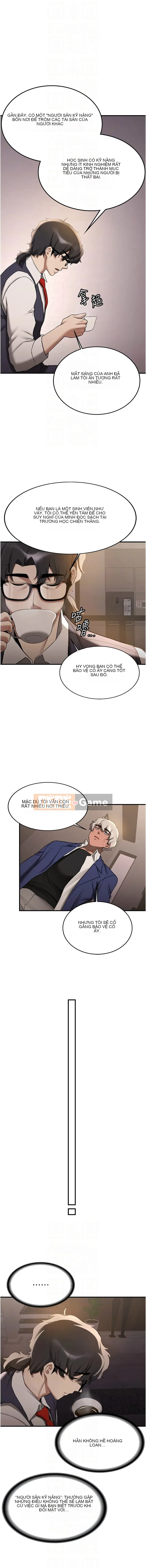 Một khóa học cấp tốc về việc cướp bạn gái của bạn Chương 54-55