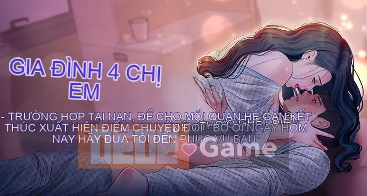 Bốn chị em Chương 1-111