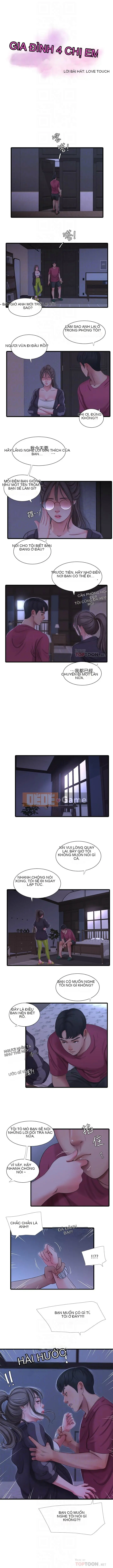 Bốn chị em Chương 1-111