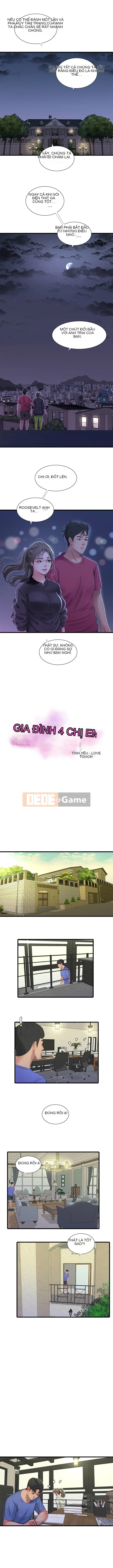 Bốn chị em Chương 1-111