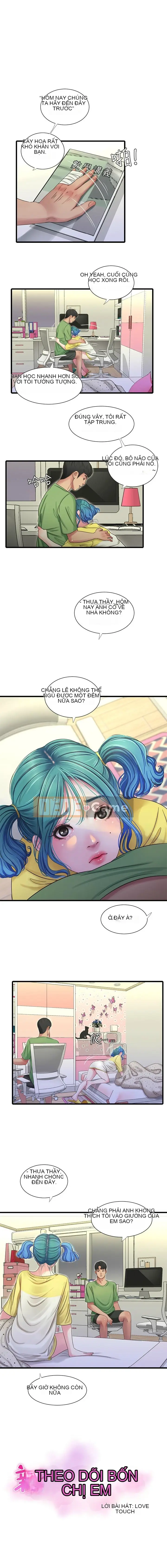 Bốn chị em Chương 1-111