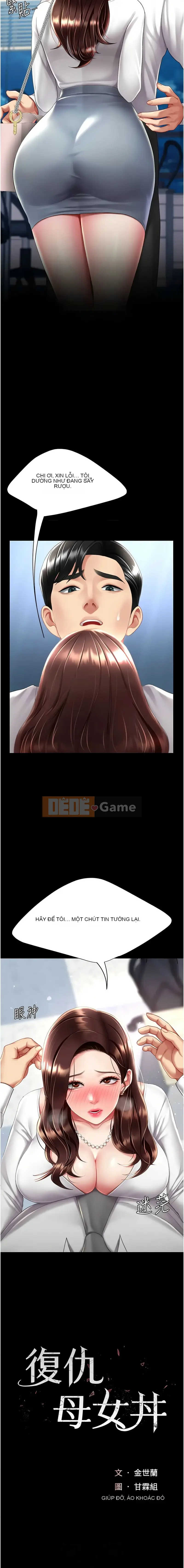 Trả thù mẹ và con gái Don Chương 65-66