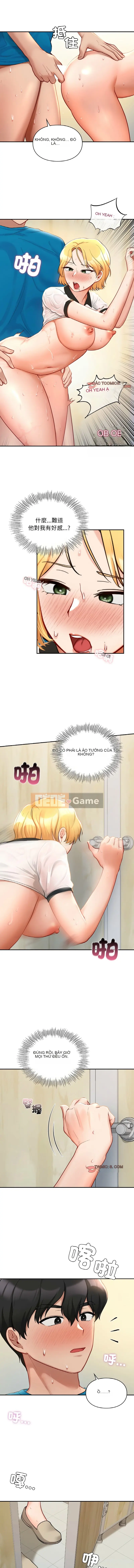 Công viên giải trí nam nữ Chương 29-30