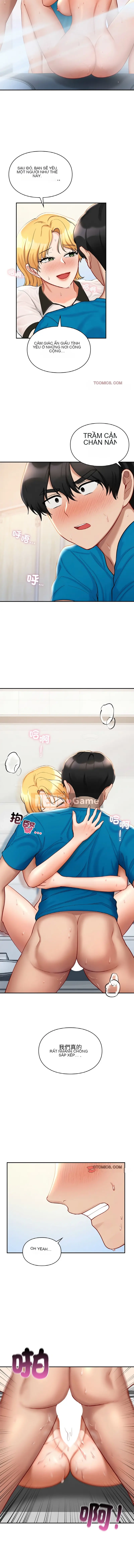 Công viên giải trí nam nữ Chương 29-30