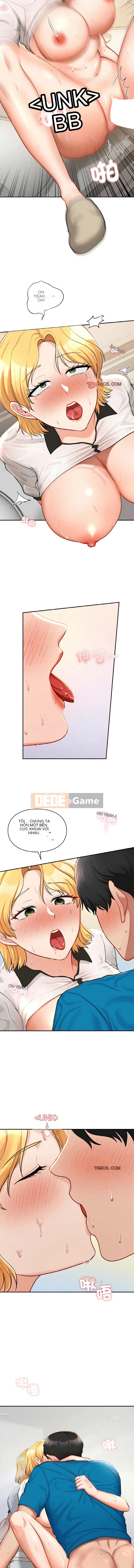 Công viên giải trí nam nữ Chương 29-30