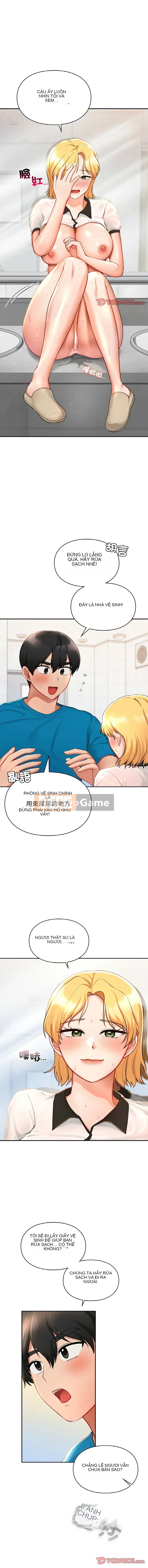 Công viên giải trí nam nữ Chương 29-30