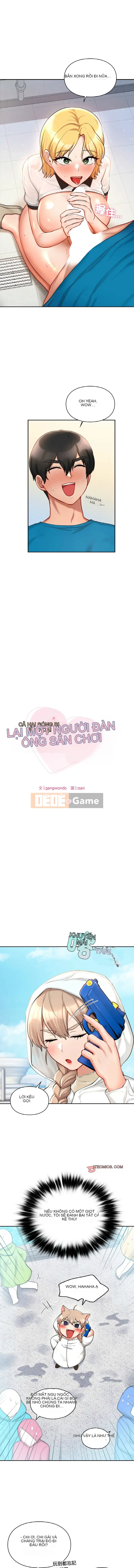 Công viên giải trí nam nữ Chương 29-30